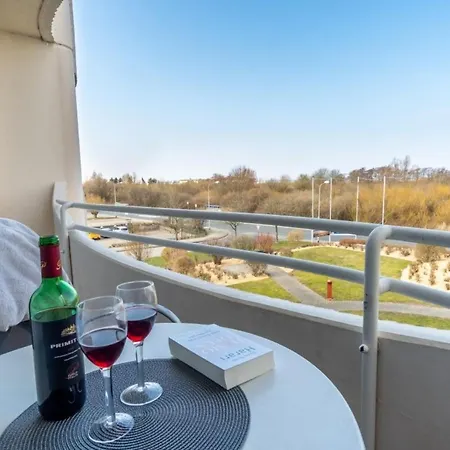 Apartment Gemutliches Inkl Pool, Sauna & Strandkorb