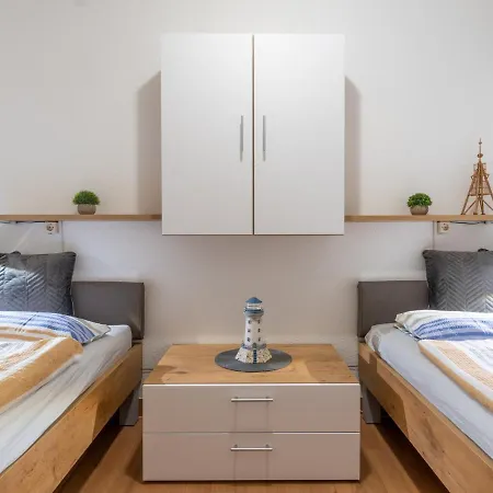 Apartment Gemutliches Inkl Pool, Sauna & Strandkorb *