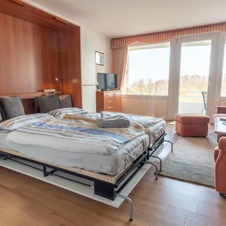 Apartment Gemutliches Inkl Pool, Sauna & Strandkorb *