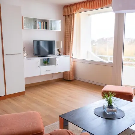 Gemutliches Inkl Pool, Sauna & Strandkorb Apartment Cuxhaven