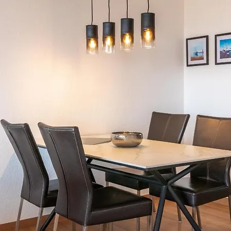 Gemutliches Inkl Pool, Sauna & Strandkorb Apartment Cuxhaven