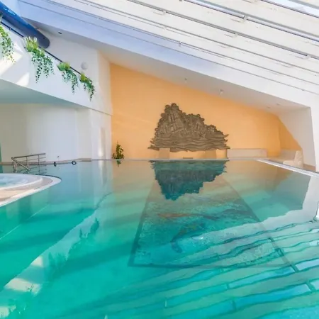 Gemutliches Inkl Pool, Sauna & Strandkorb Apartment Cuxhaven