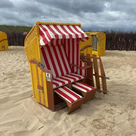 Gemutliches Inkl Pool, Sauna & Strandkorb * Cuxhaven