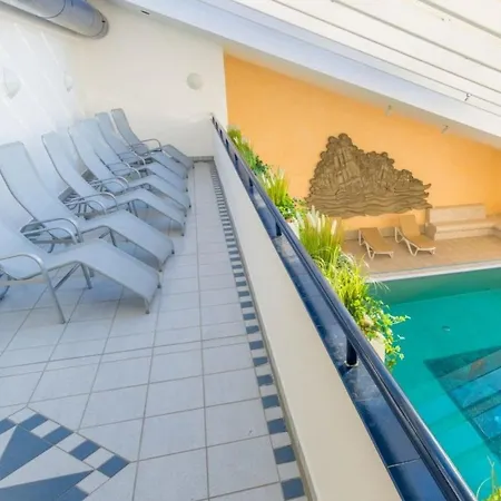 Gemutliches Inkl Pool, Sauna & Strandkorb Apartment *