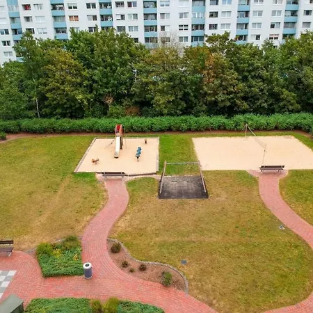 Apartment Gemutliches Inkl Pool, Sauna & Strandkorb